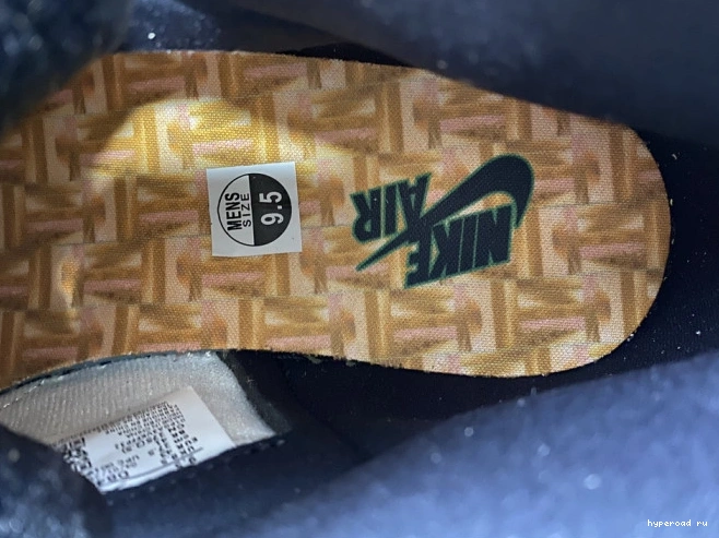 1 DB4612-300 Green Lucky Jordan Air High Retro 1212